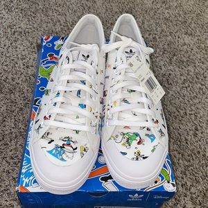 Adidas x Disney Nizza low